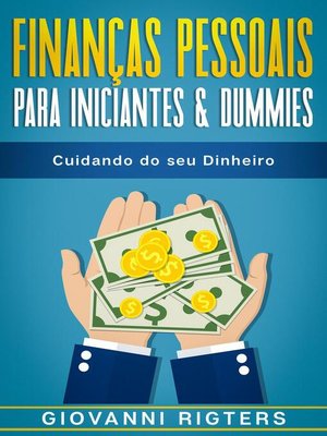 cover image of Finanças Pessoais Para Iniciantes & Dummies